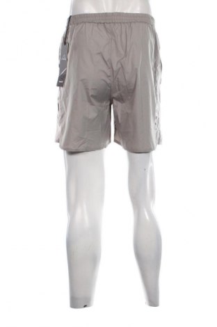 Ανδρικό κοντό παντελόνι POWER, Μέγεθος S, Χρώμα Γκρί, Τιμή 11,55 €