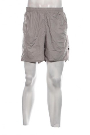 Pantaloni scurți de bărbați POWER, Mărime L, Culoare Gri, Preț 73,68 Lei