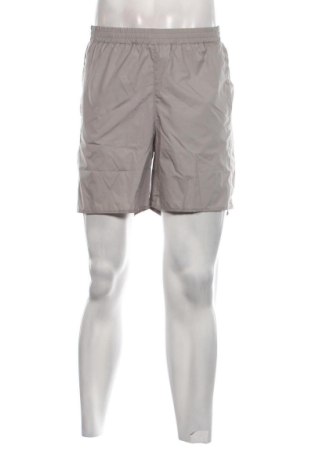 Мъжки къс панталон POWER, Размер M, Цвят Сив, Цена 25,20 лв.