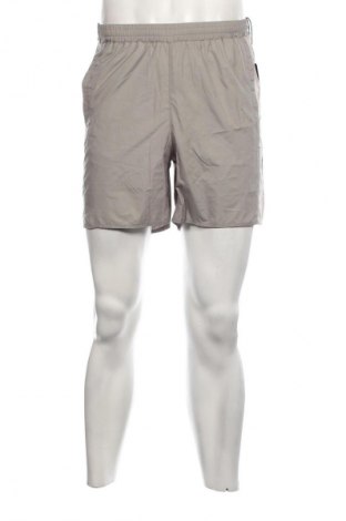 Мъжки къс панталон POWER, Размер XS, Цвят Сив, Цена 22,40 лв.