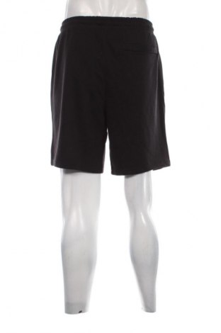 Мъжки къс панталон PUMA, Размер XL, Цвят Черен, Цена 42,35 лв.