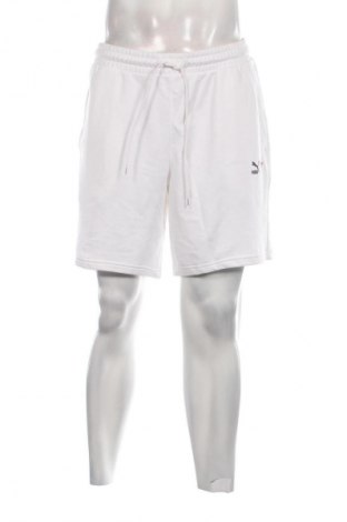 Herren Shorts PUMA, Größe XL, Farbe Weiß, Preis € 21,83