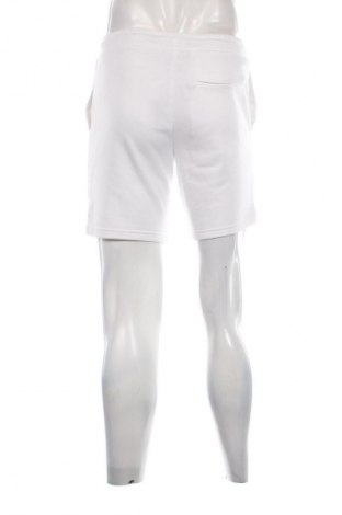 Мъжки къс панталон PUMA, Размер S, Цвят Бял, Цена 42,35 лв.