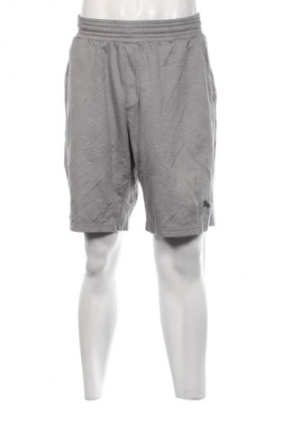 Мъжки къс панталон PUMA, Размер XL, Цвят Сив, Цена 34,00 лв.