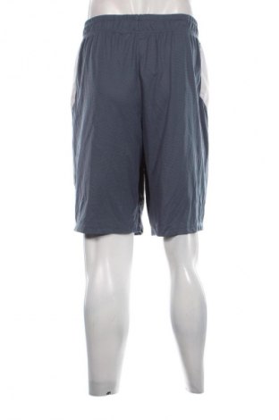 Мъжки къс панталон PUMA, Размер XL, Цвят Син, Цена 28,90 лв.