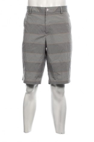 Мъжки къс панталон PUMA, Размер XXL, Цвят Сив, Цена 34,00 лв.