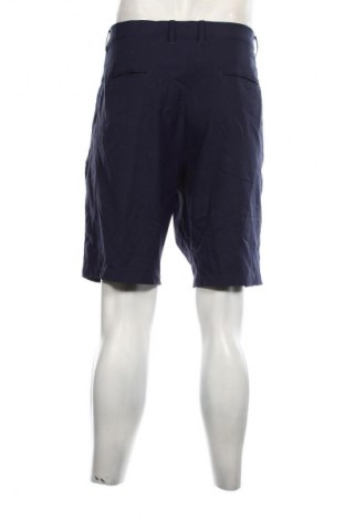 Мъжки къс панталон PUMA, Размер XL, Цвят Син, Цена 34,00 лв.