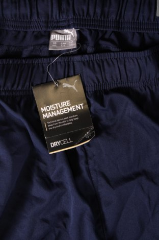 Pantaloni scurți de bărbați PUMA, Mărime XXL, Culoare Albastru, Preț 215,30 Lei
