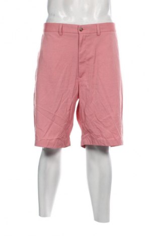 Ανδρικό κοντό παντελόνι Pebble Beach, Μέγεθος XL, Χρώμα Ρόζ , Τιμή 11,13 €