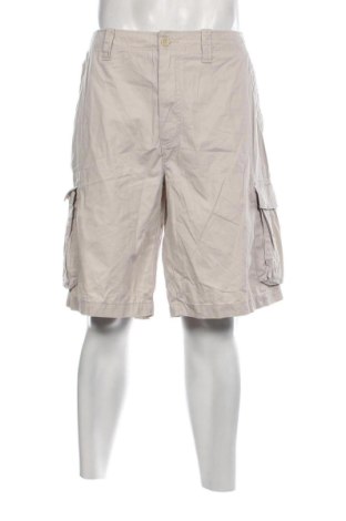 Ανδρικό κοντό παντελόνι Perry Ellis, Μέγεθος XL, Χρώμα  Μπέζ, Τιμή 16,70 €