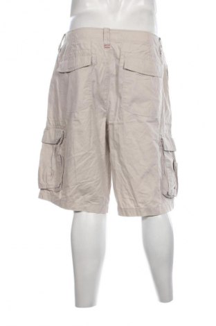 Мъжки къс панталон Perry Ellis, Размер XL, Цвят Бежов, Цена 27,00 лв.