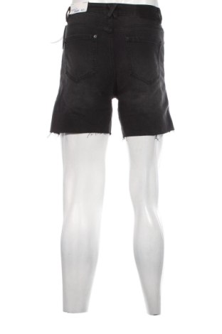 Ανδρικό κοντό παντελόνι Pimkie, Μέγεθος S, Χρώμα Μαύρο, Τιμή 8,25 €