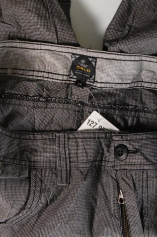 Мъжки къс панталон Point Zero, Размер L, Цвят Сив, Цена 27,00 лв.