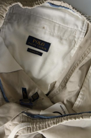 Férfi rövidnadrág Polo By Ralph Lauren, Méret M, Szín Bézs, Ár 20 600 Ft