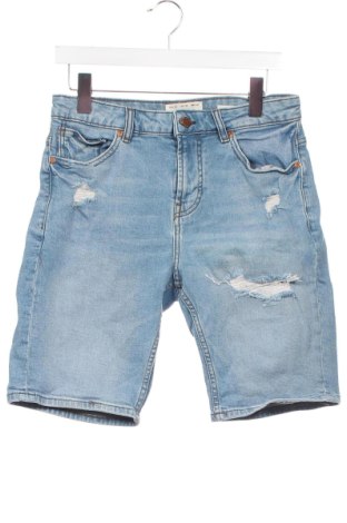 Herren Shorts Pull&Bear, Größe S, Farbe Blau, Preis € 12,79