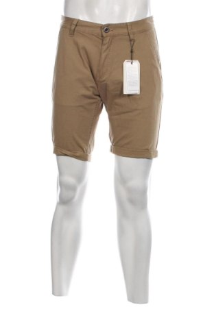 Мъжки къс панталон Q/S by S.Oliver, Размер M, Цвят Бежов, Цена 34,10 лв.