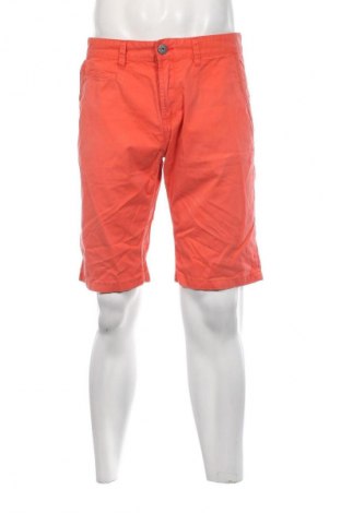 Ανδρικό κοντό παντελόνι Q/S by S.Oliver, Μέγεθος M, Χρώμα Κόκκινο, Τιμή 15,87 €