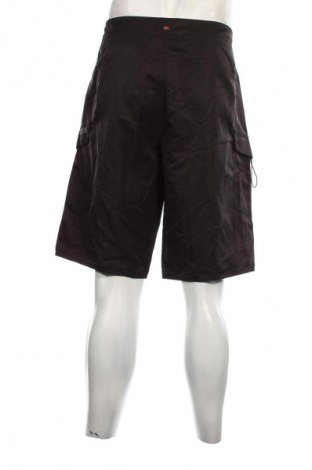 Мъжки къс панталон Quiksilver, Размер L, Цвят Черен, Цена 12,50 лв.