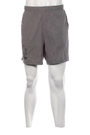 Ανδρικό κοντό παντελόνι RVCA, Μέγεθος XXL, Χρώμα Γκρί, Τιμή 11,60 €