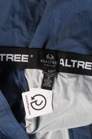 Ανδρικό κοντό παντελόνι Realtree, Μέγεθος XL, Χρώμα Μπλέ, Τιμή 15,46 €