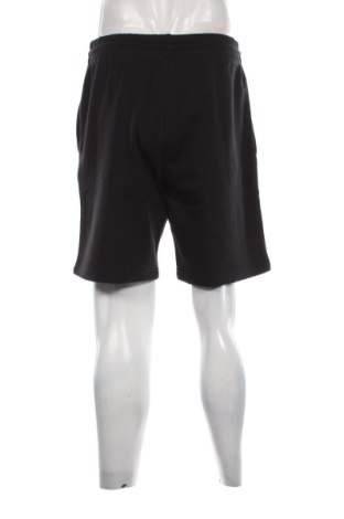 Мъжки къс панталон Reebok, Размер L, Цвят Черен, Цена 42,35 лв.