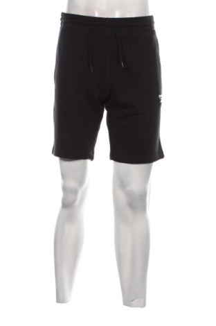 Мъжки къс панталон Reebok, Размер S, Цвят Черен, Цена 42,35 лв.