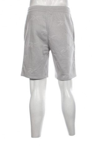 Ανδρικό κοντό παντελόνι Reebok, Μέγεθος M, Χρώμα Γκρί, Τιμή 47,94 €