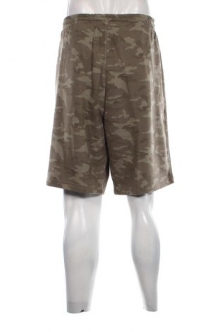 Ανδρικό κοντό παντελόνι Reebok, Μέγεθος XXL, Χρώμα Πολύχρωμο, Τιμή 19,85 €