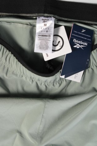 Ανδρικό κοντό παντελόνι Reebok, Μέγεθος M, Χρώμα Πράσινο, Τιμή 39,69 €