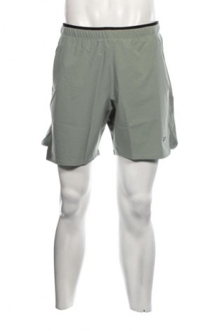 Herren Shorts Reebok, Größe M, Farbe Grün, Preis 39,69 €