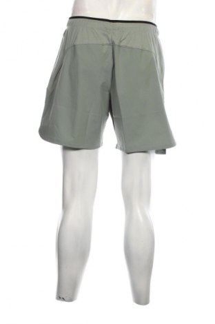 Мъжки къс панталон Reebok, Размер M, Цвят Зелен, Цена 77,00 лв.