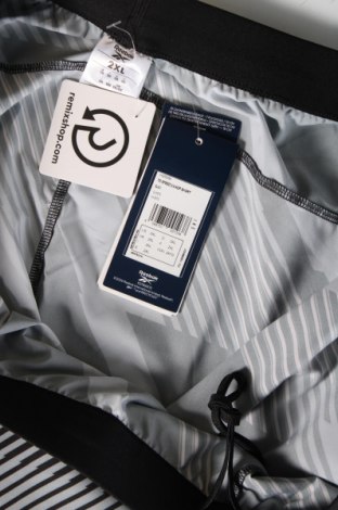 Ανδρικό κοντό παντελόνι Reebok, Μέγεθος XXL, Χρώμα Πολύχρωμο, Τιμή 19,85 €