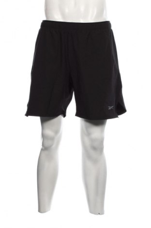 Ανδρικό κοντό παντελόνι Reebok, Μέγεθος L, Χρώμα Μαύρο, Τιμή 23,81 €