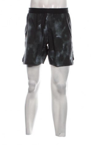 Мъжки къс панталон Reebok, Размер M, Цвят Многоцветен, Цена 38,50 лв.