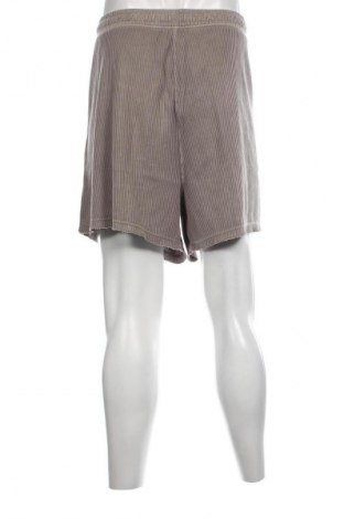 Мъжки къс панталон Reebok, Размер XXL, Цвят Сив, Цена 69,75 лв.