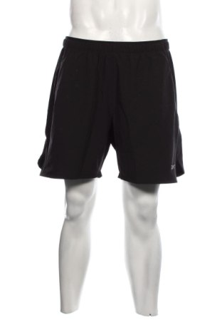 Ανδρικό κοντό παντελόνι Reebok, Μέγεθος L, Χρώμα Μαύρο, Τιμή 23,81 €
