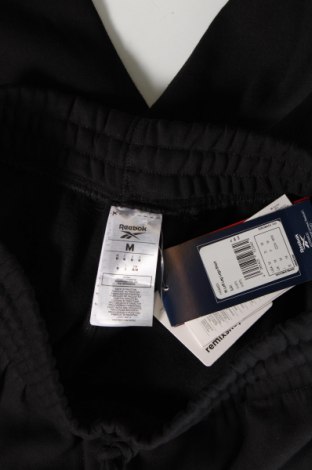 Ανδρικό κοντό παντελόνι Reebok, Μέγεθος M, Χρώμα Μαύρο, Τιμή 21,83 €