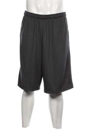 Ανδρικό κοντό παντελόνι Reebok, Μέγεθος XL, Χρώμα Γκρί, Τιμή 21,03 €