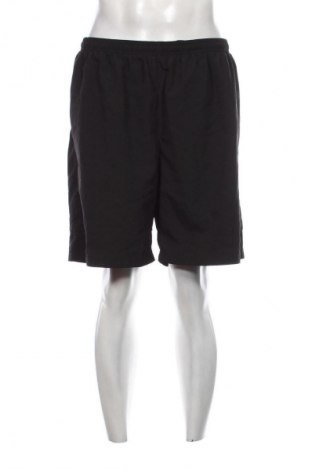 Ανδρικό κοντό παντελόνι Reebok, Μέγεθος XL, Χρώμα Μαύρο, Τιμή 21,03 €