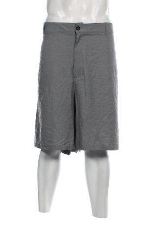 Herren Shorts Reebok, Größe 5XL, Farbe Grau, Preis 15,69 €