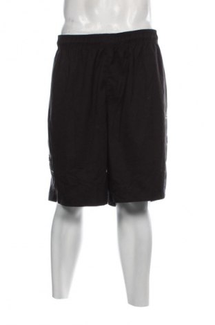 Ανδρικό κοντό παντελόνι Reebok, Μέγεθος XXL, Χρώμα Μαύρο, Τιμή 21,03 €