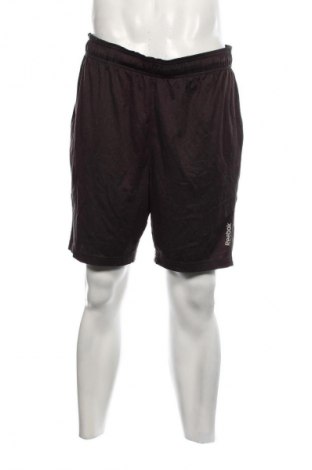 Мъжки къс панталон Reebok, Размер XL, Цвят Черен, Цена 34,00 лв.