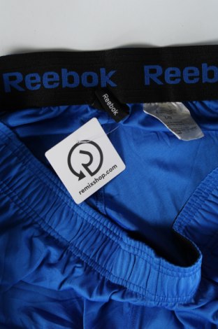Pantaloni scurți de bărbați Reebok, Mărime L, Culoare Albastru, Preț 89,47 Lei