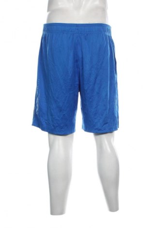 Pantaloni scurți de bărbați Reebok, Mărime L, Culoare Albastru, Preț 89,47 Lei