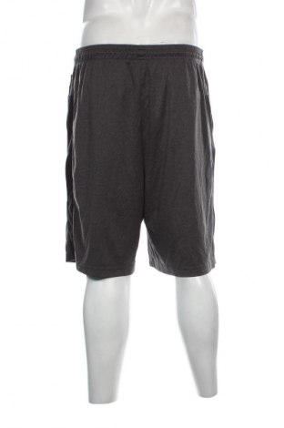 Ανδρικό κοντό παντελόνι Reebok, Μέγεθος L, Χρώμα Γκρί, Τιμή 13,95 €