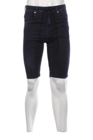 Ανδρικό κοντό παντελόνι Replay, Μέγεθος S, Χρώμα Μπλέ, Τιμή 34,02 €