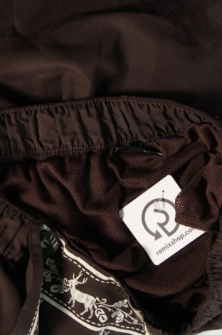 Мъжки къс панталон Reward, Размер L, Цвят Кафяв, Цена 25,00 лв.