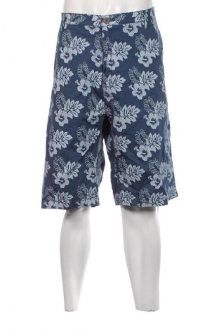 Ανδρικό κοντό παντελόνι Rivers, Μέγεθος XL, Χρώμα Μπλέ, Τιμή 15,46 €