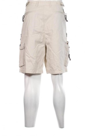 Ανδρικό κοντό παντελόνι Rivers, Μέγεθος XL, Χρώμα  Μπέζ, Τιμή 15,46 €