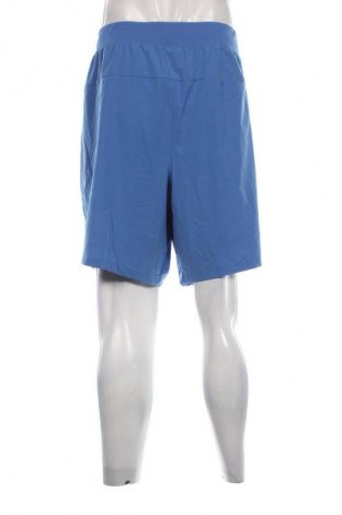 Ανδρικό κοντό παντελόνι Russell, Μέγεθος XXL, Χρώμα Μπλέ, Τιμή 11,60 €